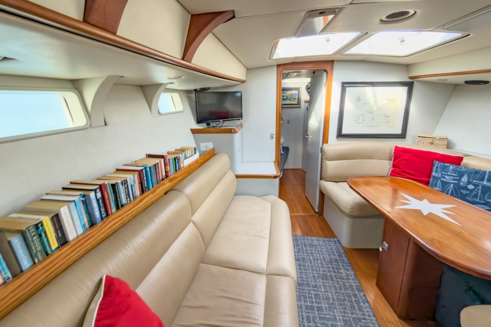 OCEAN FLYER 55 EXPEDITION 16