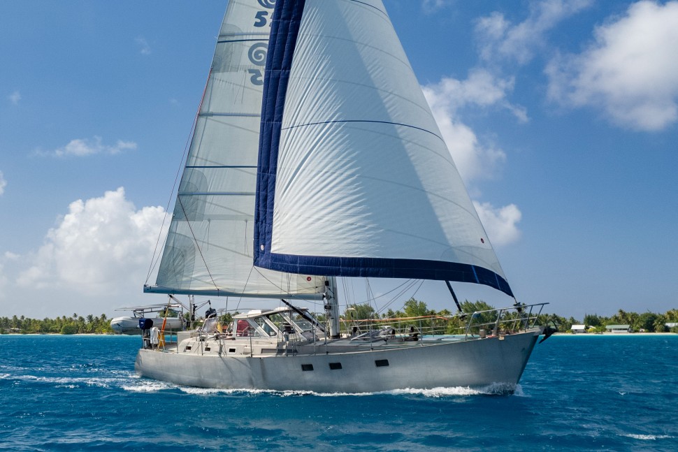 OCEAN FLYER 55 EXPEDITION 2