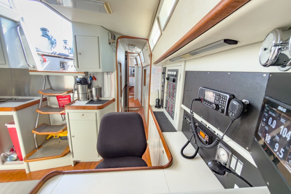 OCEAN FLYER 55 EXPEDITION 22