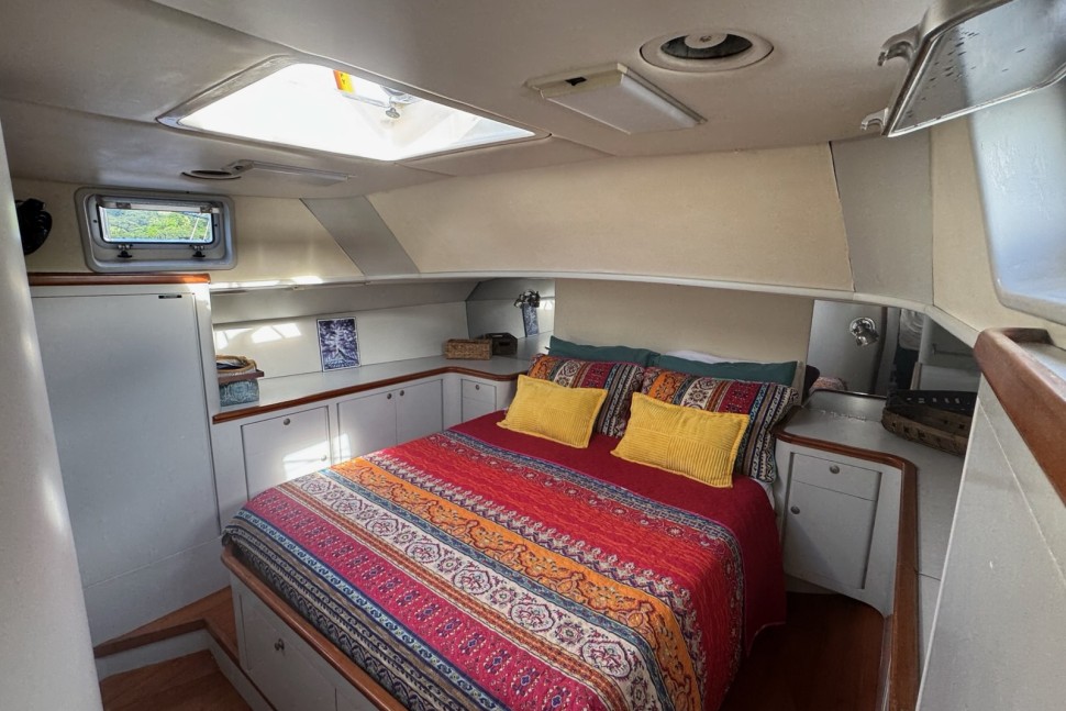 OCEAN FLYER 55 EXPEDITION 27