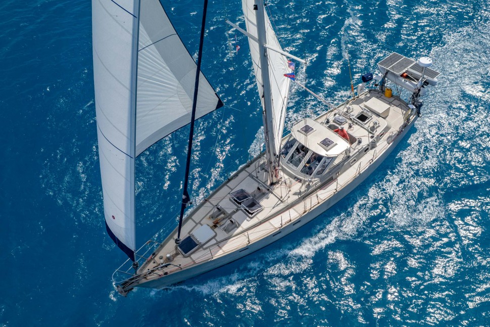 OCEAN FLYER 55 EXPEDITION 4