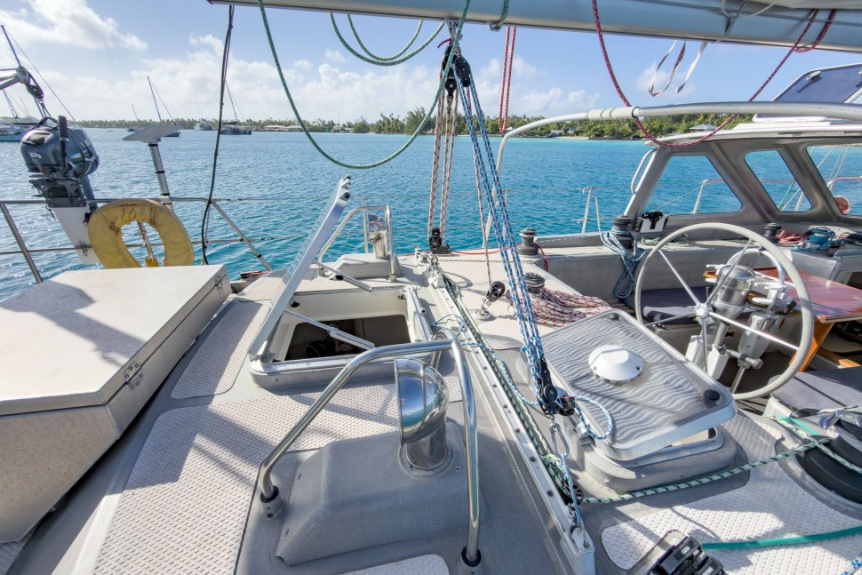 OCEAN FLYER 55 EXPEDITION 7