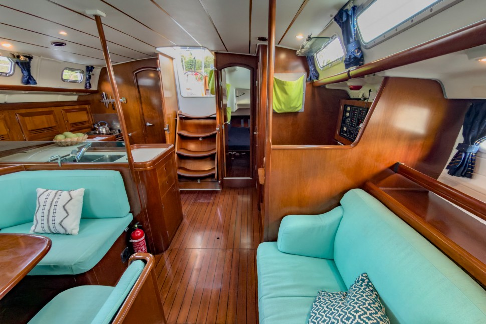 OCEANIS 473 PERFORMANCE 8