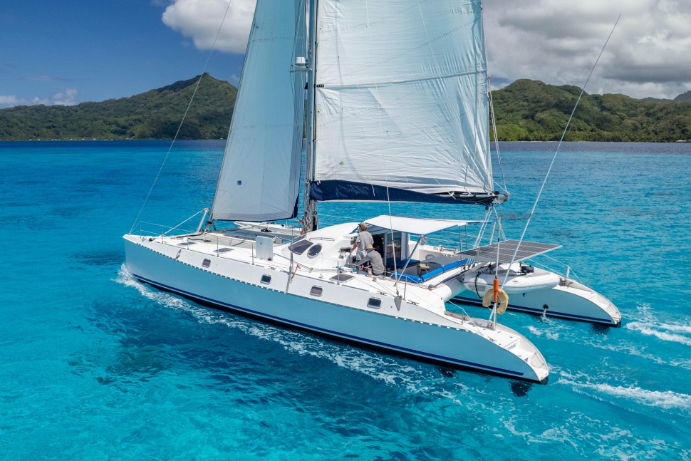 Outremer 55 Light summary2