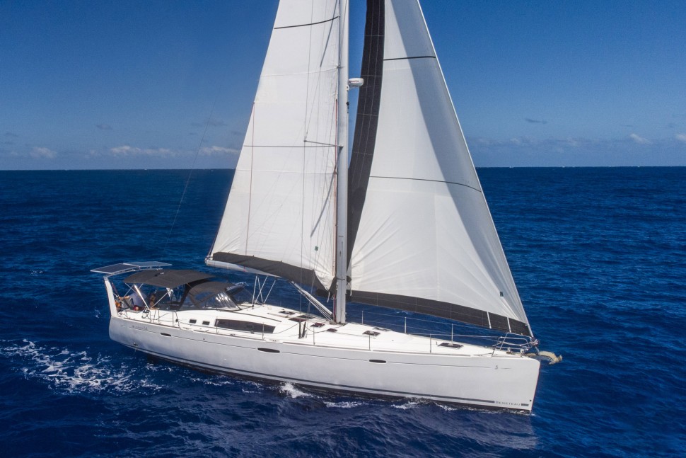 beneteau oceanis 54 100