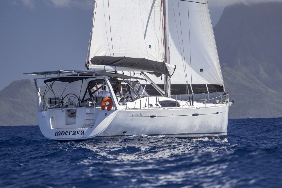 beneteau oceanis 54 102