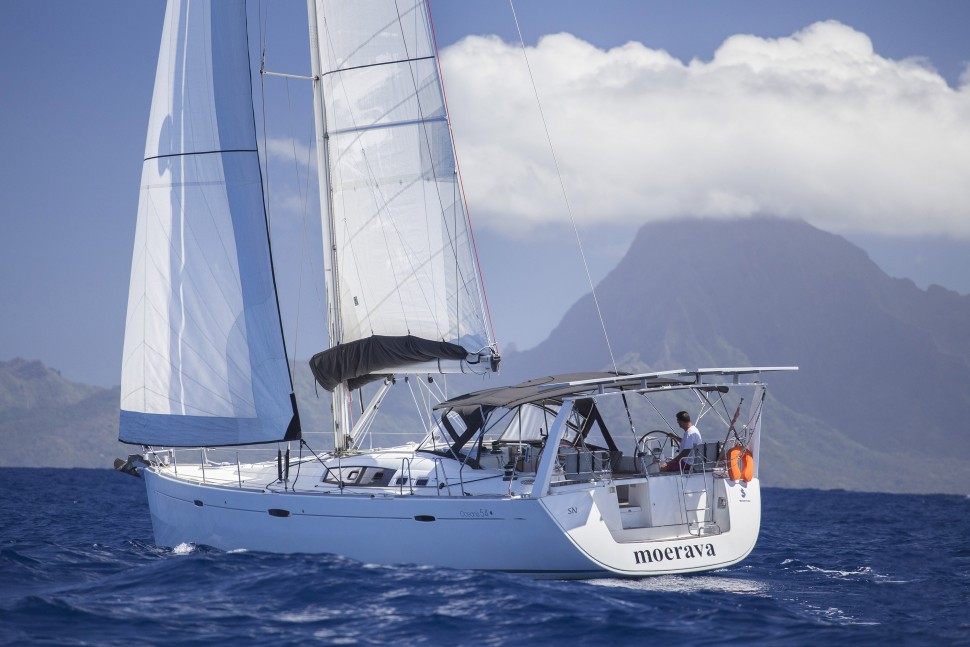 beneteau oceanis 54 106