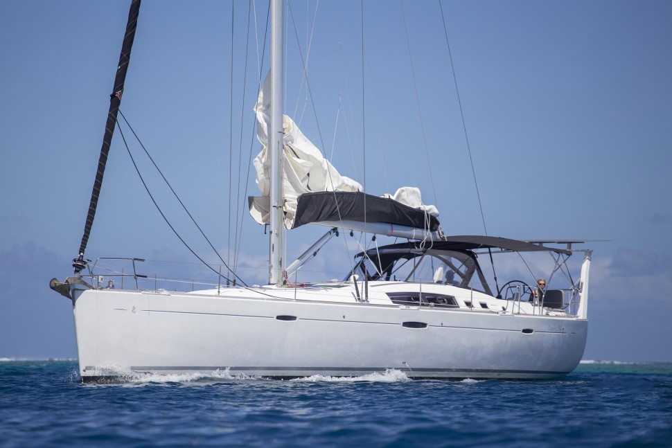 beneteau oceanis 54 107