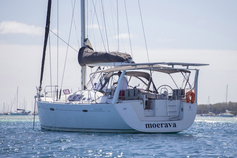 beneteau oceanis 54 123