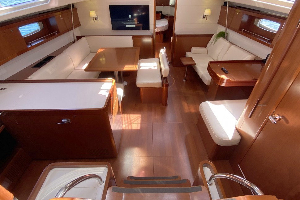 beneteau oceanis 54 127