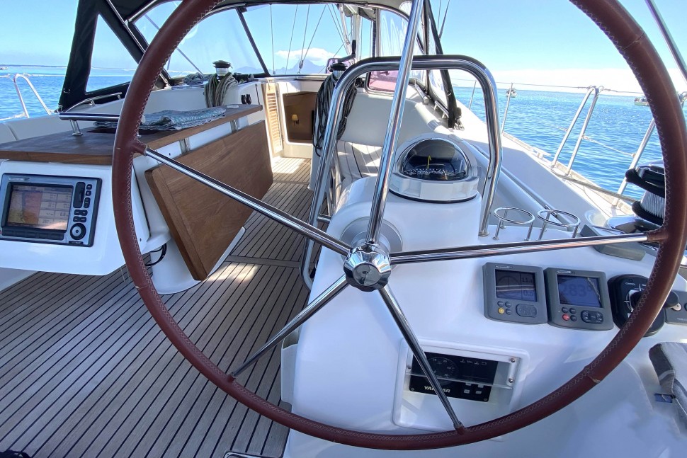 beneteau oceanis 54 128