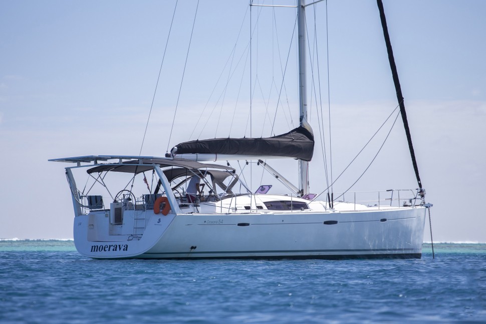 beneteau oceanis 54 129