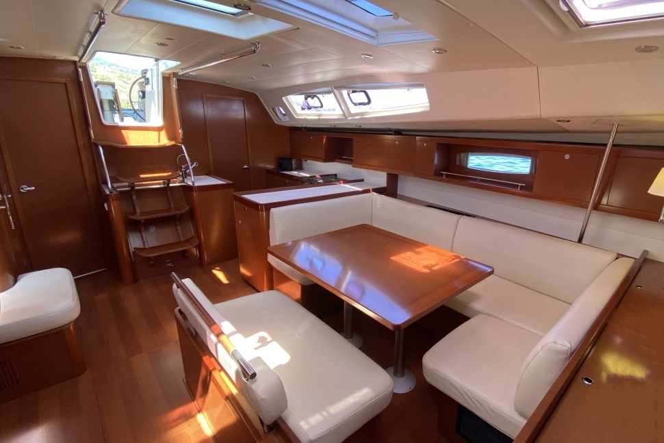 beneteau oceanis 54 131