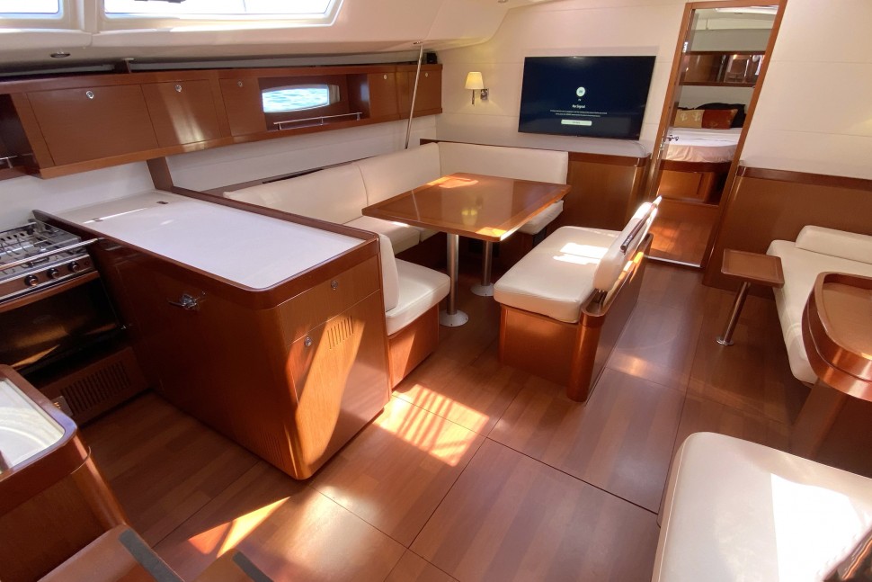 beneteau oceanis 54 132