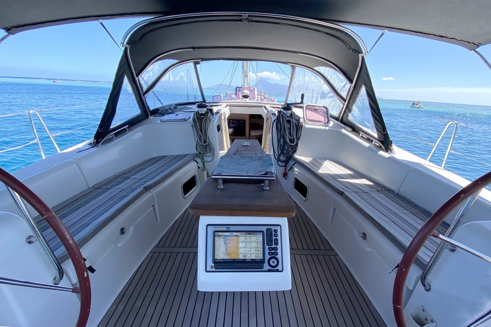 beneteau oceanis 54 133