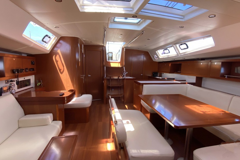 beneteau oceanis 54 134