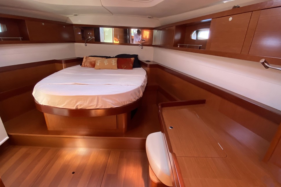 beneteau oceanis 54 135