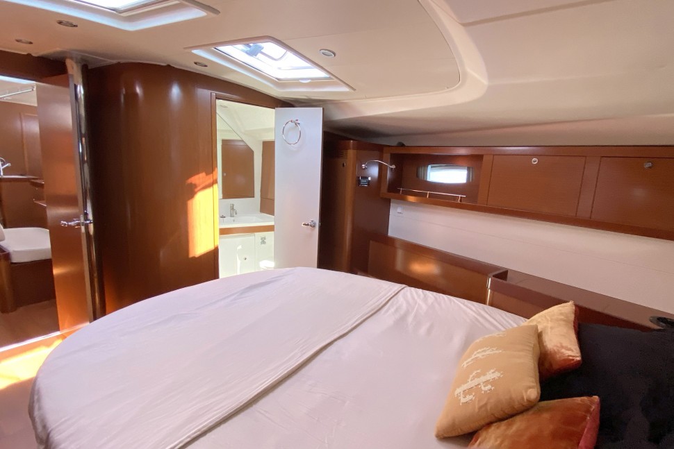 beneteau oceanis 54 136