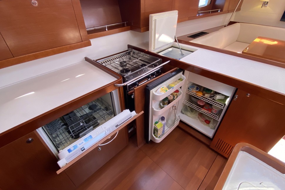 beneteau oceanis 54 139