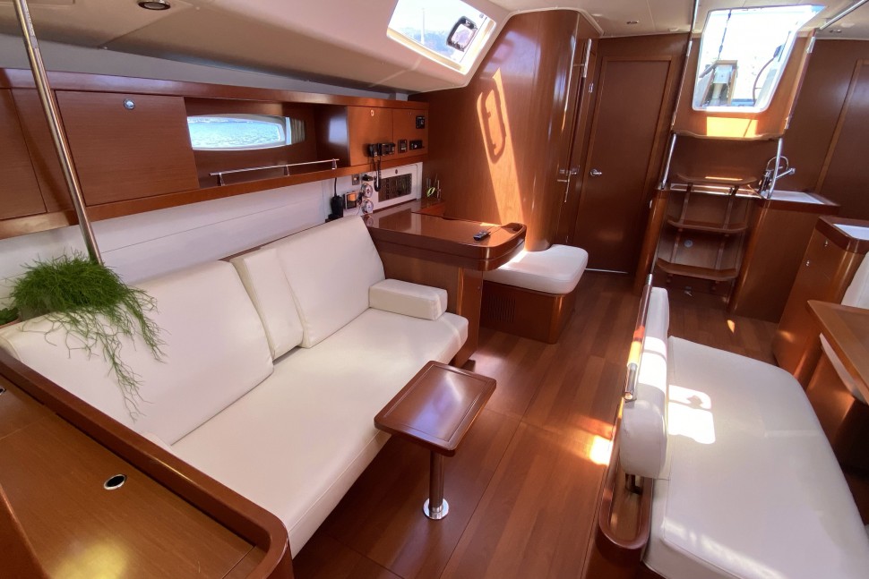 beneteau oceanis 54 143