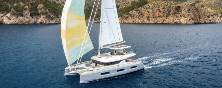 Lagoon 60 With Another Prestigious Win!